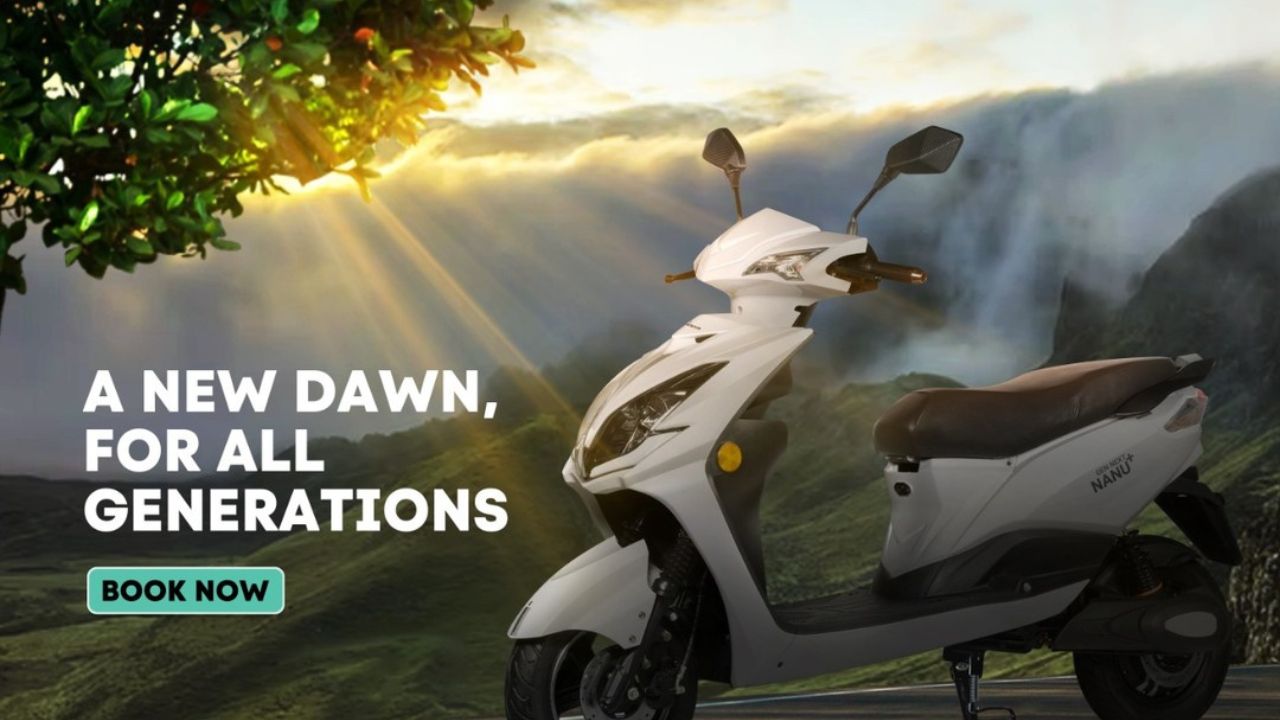 WardWizard launches high-speed e-scooters Wolf+, Gen Next Nanu